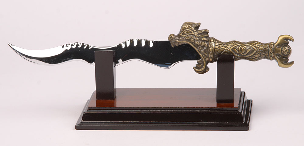 foto mini-d�ka Barbarian - bronz